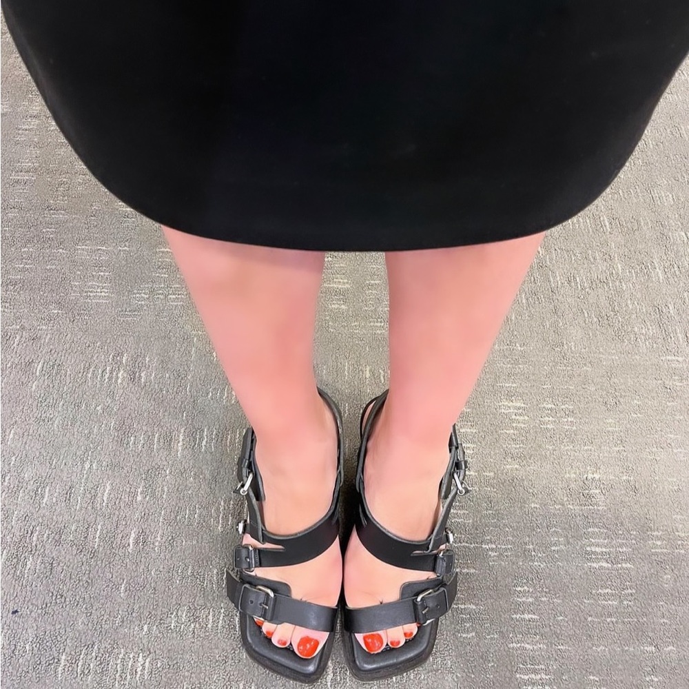 Chicest New Season Lemaire Sandals.